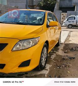 تۆیۆتا کۆرۆلا